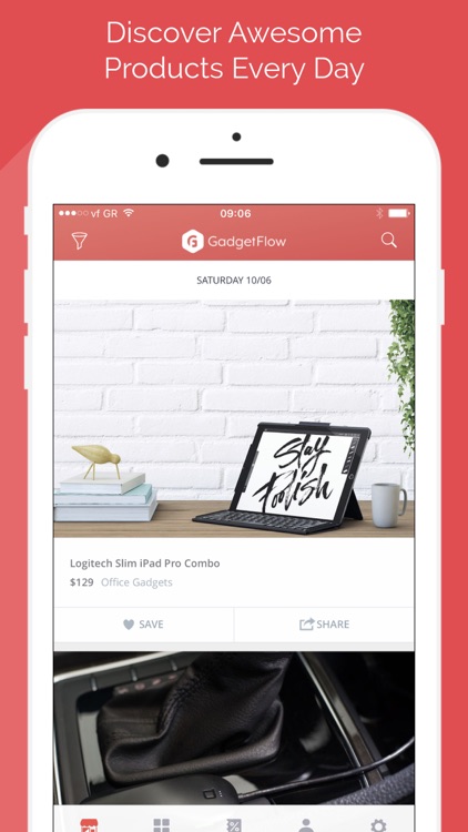 Gadget Flow screenshot-0