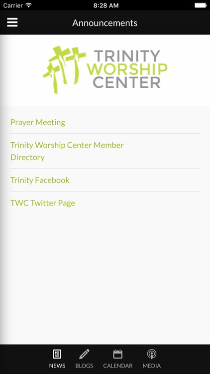 Trinity Worship Center SDA - Charlotte, NC