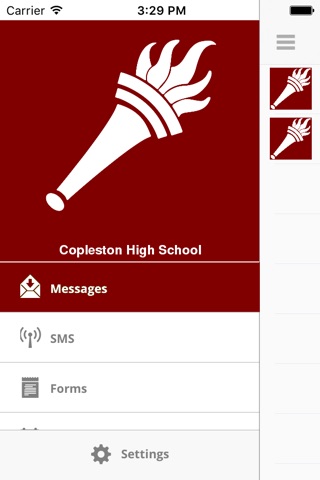 Copleston High School (IP4 5HD) screenshot 2