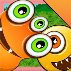 Activities of Monster Crush Match 3 Puzzle Game