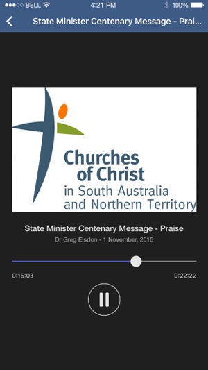 Churches of Christ SA and NT(圖5)-速報App