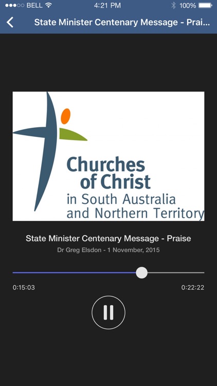 Churches of Christ SA and NT screenshot-4