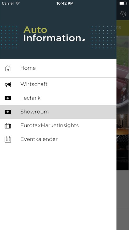 EUROTAX Autoinformation screenshot-3