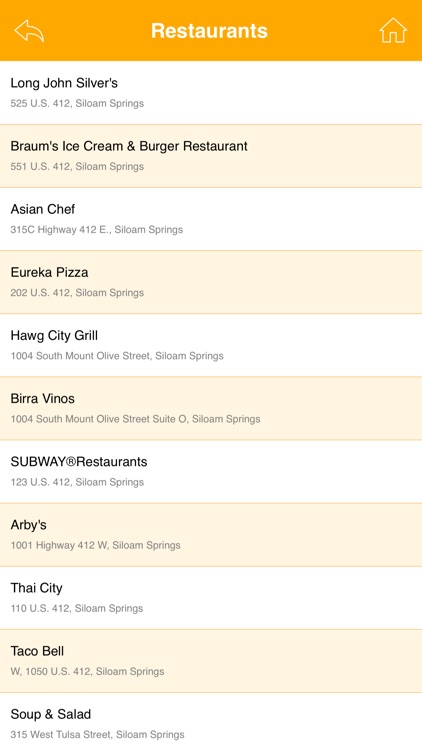 Guide for A&W Restaurants screenshot-4