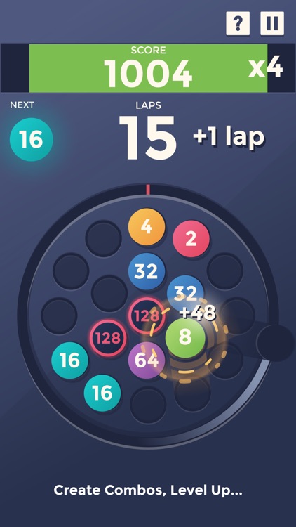 Laps - Fuse screenshot-3