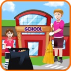 School Repair & Fix It - Repairing Games