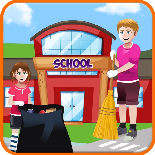 School Repair & Fix It - Repairing Games iOS App