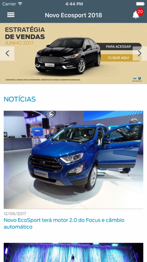 Treinamento Ford(圖3)-速報App