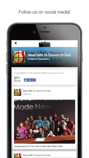 Five Eight Church(圖3)-速報App