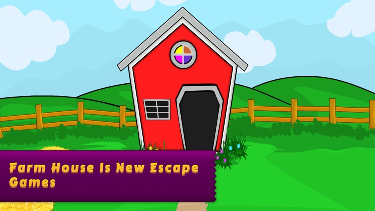 Farm House Escape - Let's start a brain challenge!