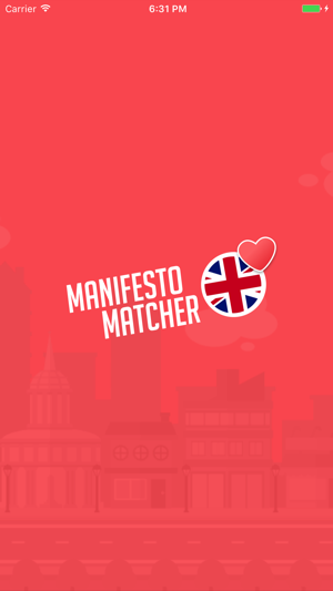 Manifesto Matcher