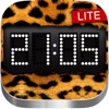 Animal Skins Wallpapers Clock Alarm