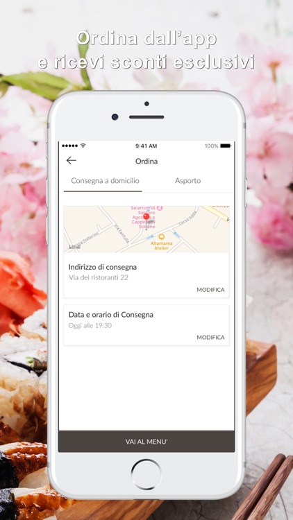 Haru Hana Ristorante Giapponese