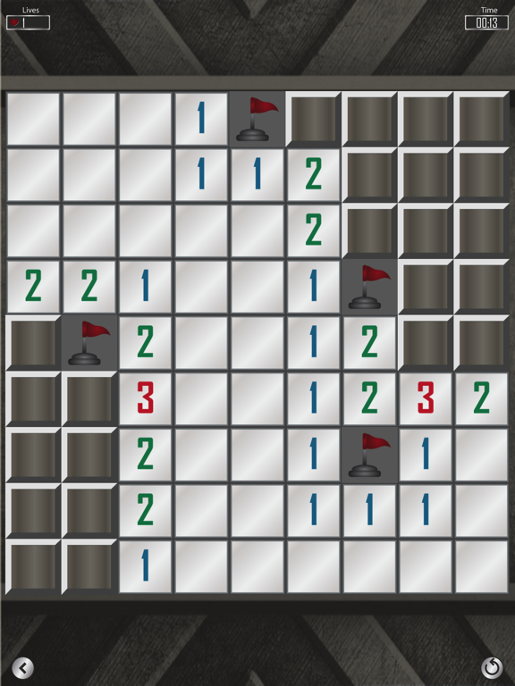 Сапёр - Minesweeper Professional Mines для iPad