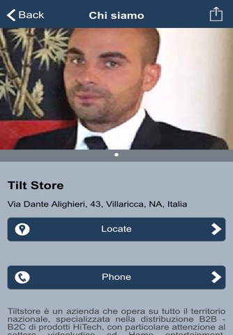 Tilt Store App screenshot 2