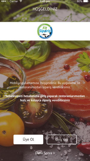 Fit Sipariş(圖2)-速報App