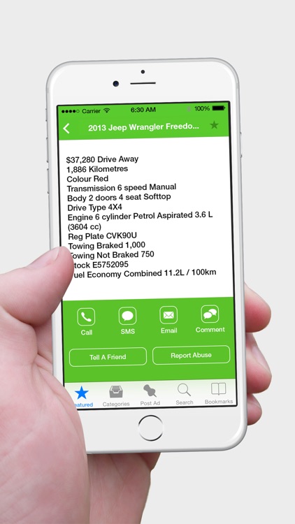 Classifieds screenshot-3