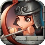 Hero Super Defense - Zombie World War