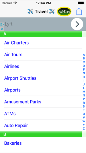 Vacation, Trip & Smart Traveler Planner Guide(圖1)-速報App