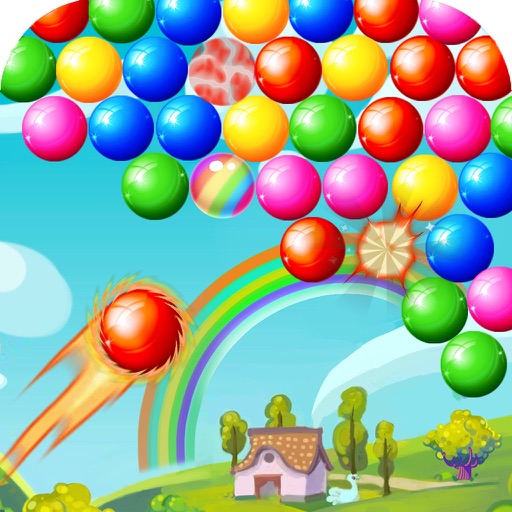 Bubble Shooter Pop 2017 - Ball Shoot Game iOS App