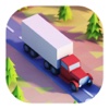 Off Road Cargo Truck Driving Simulation 3D