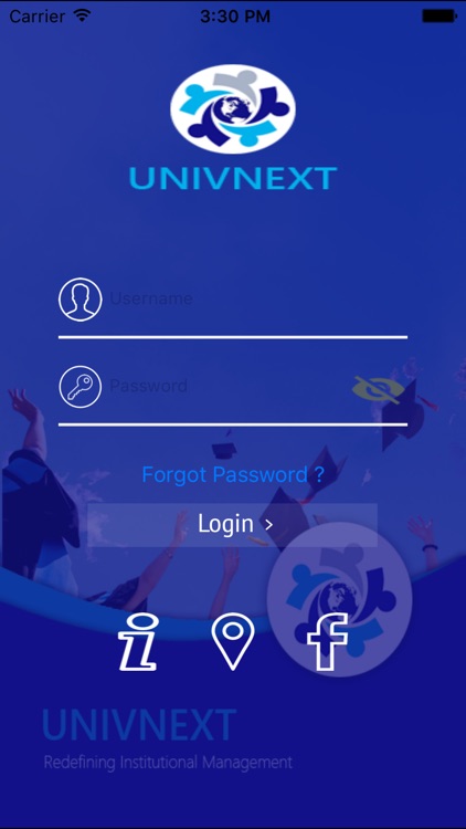 Univnext App