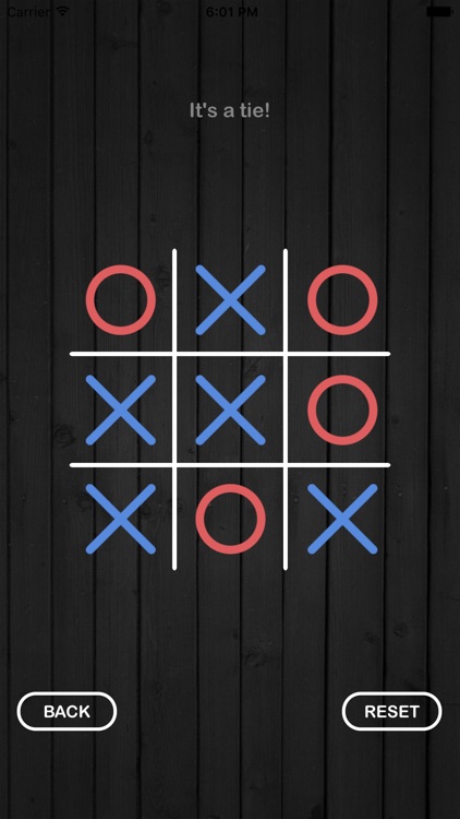 Tic Tac Toe Puzzle Master screenshot-3