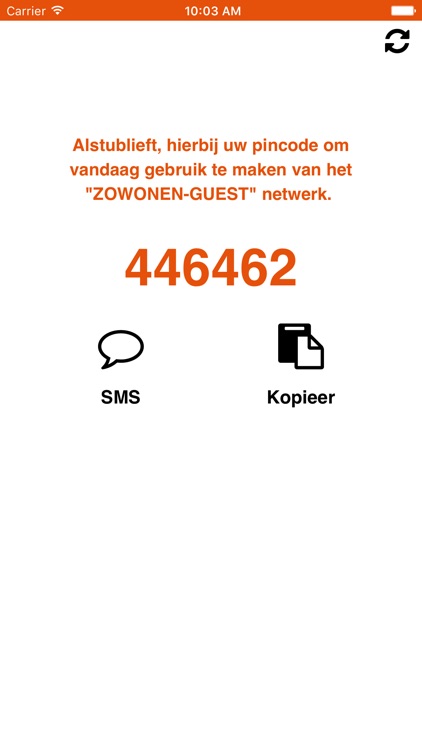 ZOwonen WiFi screenshot-3