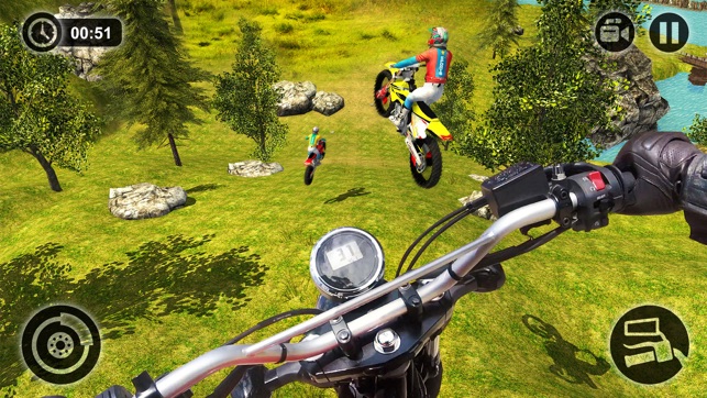 Uphill Offroad Motorbike Rider(圖3)-速報App