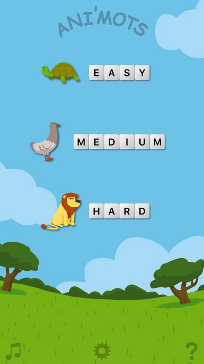 Ani'Mots Crossword screenshot-3