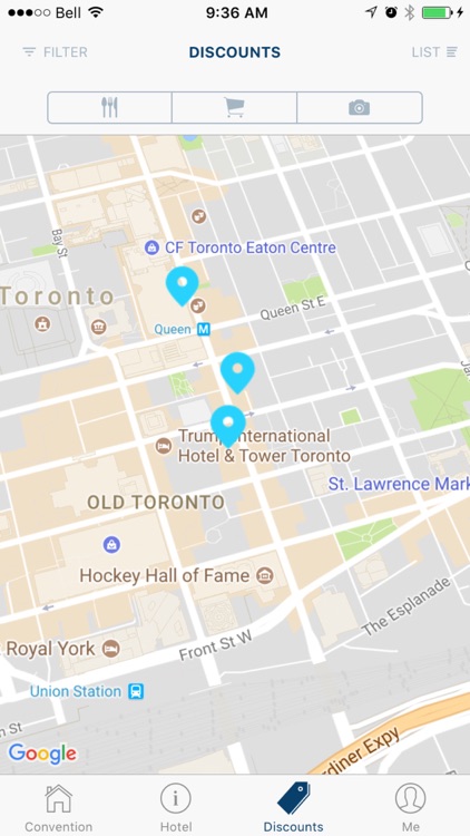 Toronto Special Convention 2017 - Delegate App screenshot-3