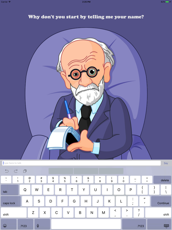 Screenshot #5 pour Pocket Psychologist