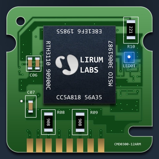 Lirum Device Info
