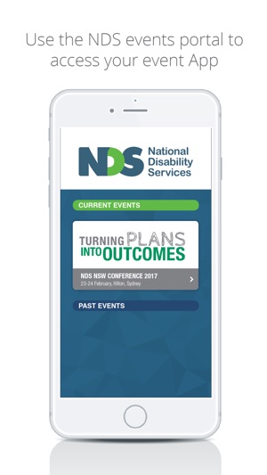 NDS Events & Conferences(圖1)-速報App