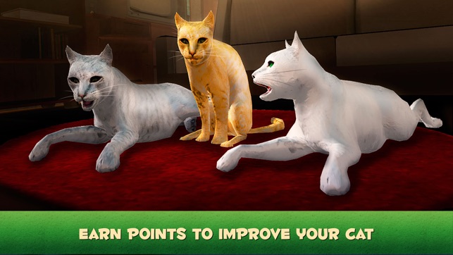 Hunting Cat Survival Simulator 3D(圖5)-速報App