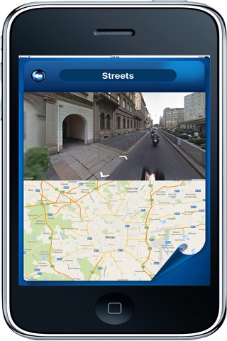Milan Italy - Offline Maps navigator screenshot 2