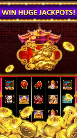 Game screenshot Dragon Slots: Online Casino apk
