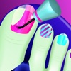 Monster Nail Spa - Salon Game