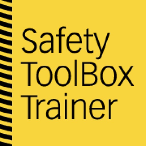 Safety Toolbox Trainer Icon