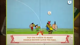 Game screenshot Charlie Brown's All Stars! - Peanuts Read and Play apk