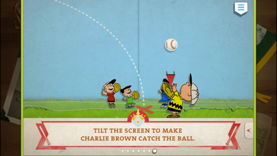 How to cancel & delete Charlie Brown's All Stars! - Peanuts Read and Play from iphone & ipad 2