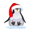 Christmas Penguin for Kids