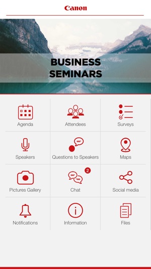 CBL Business Seminars(圖2)-速報App