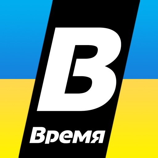 The Time (Kharkiv's  newspaper) icon