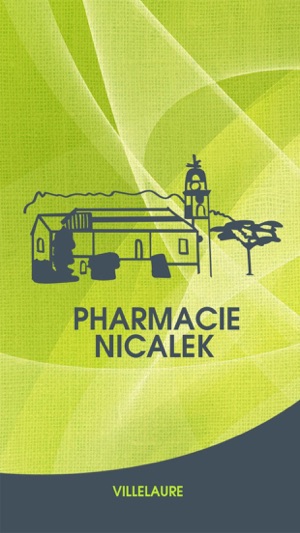 Pharmacie Nicalek Villelaure