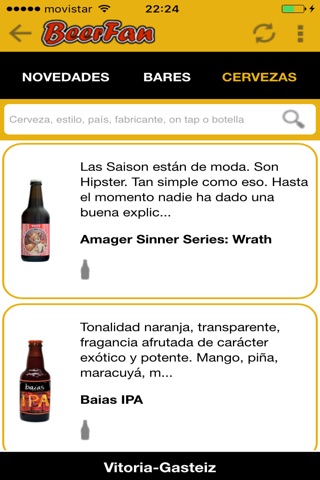 BeerFan screenshot 3