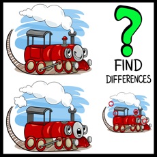 Activities of Find the Difference Animals Picture Games World