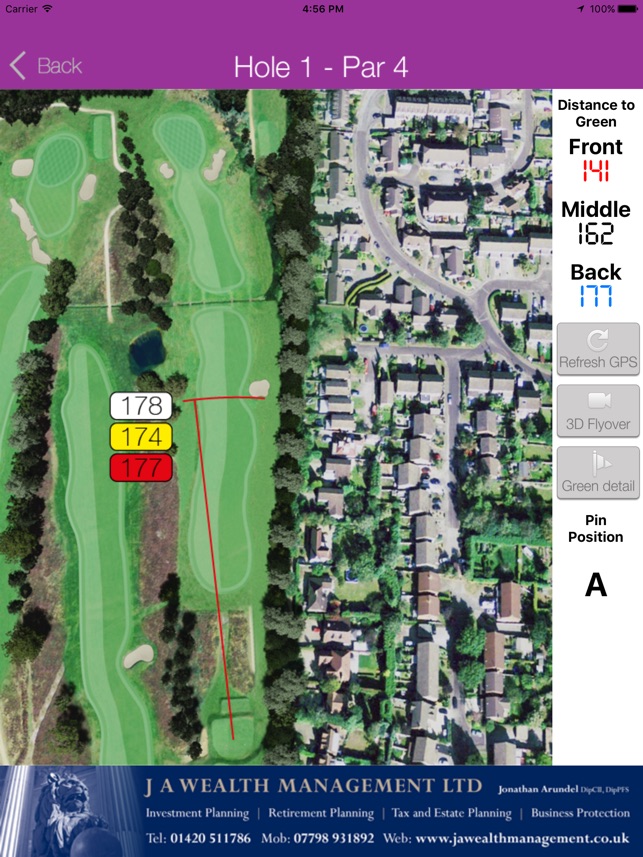 Blackmoor Golf Club - Buggy(圖3)-速報App