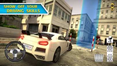 Real Car Parking Simu... screenshot1