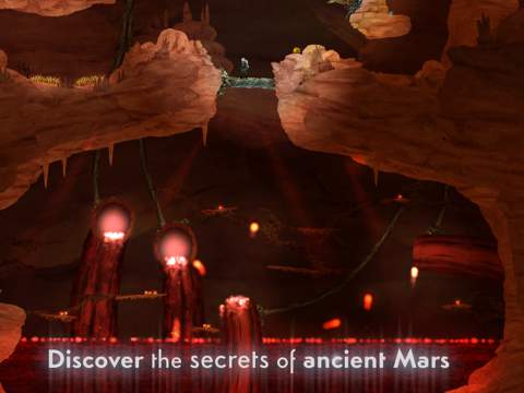 Waking Mars Games Waking Mars Alien Ecosystem